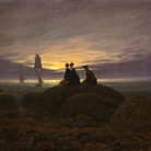 La Germania celebra Caspar David Friedrich, icona del Romanticismo