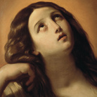 Guido Reni, La Maddalena, 1631-1632 ca. Olio su rame, cm. 49x61