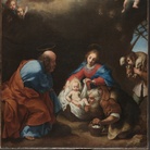Carlo Dolci (Firenze, 1616-1687), Adorazione dei pastori, 1630-1635 circa. Olio su tela. Cleveland, The Cleveland Museum of Art