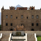 Castello della Zisa e Museo d'arte islamica