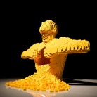 Nathan Sawaya. The Art of the Brick