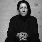 #estatealMAXXI - Marina Abramović con Hou Hanru