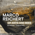 Marco Reichert. of ants and bees