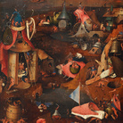 Hieronymus Bosch, Giudizio finale,1500 circa,Olio su tavola, Musea Brugge, Bruges | © Lukas -Art in Flanders VZW/Bridgeman Images