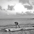 Benjamin Bubb. Subsistence, sky and sand