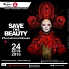 Save The Beauty | Con la Cultura si mangia. Notte di Inchiostro di Puglia