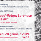 Il Quadrilatero lorenese delle arti - Conferenza