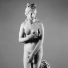 Venere Callipigia, Metà II secolo d.C., Marmo bianco, 152 cm, Collezione Farnese Napoli, Museo Archeologico Nazionale