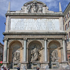 Fontana del Mosè