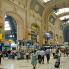 Stazione di Milano