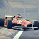 Ercole Colombo. Wow, Gilles! Villeneuve. Il mito che non muore