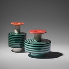 Dialogo. Ettore Sottsass Ceramiche 1957 - 1969, Carlo Scarpa Negozio Olivetti 1957