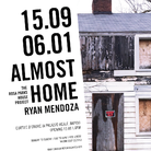 Ryan Mendoza. Almost Home – The Rosa Parks House Project