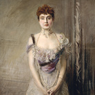 Giovanni Boldini, La principessa Eulalia di Spagna, 1898, Museo Giovanni Boldini, Ferrara