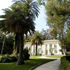 Caserta Parco Reale, Giardino Inglese, serra