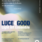 Luce4Good - Light Art Ensemble 2015