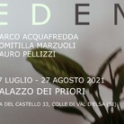 Eden. Marco Acquafredda, Domitilla Marzuoli, Mauro Pellizzi