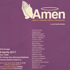 Amen: religione e religiosità nell’arte contemporanea