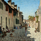 Macchiaioli. Capolavori da collezioni lombarde