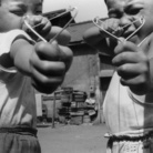 Nobuyoshi Araki, Satchin and his brother Mabo, 1963-1965 | © Nobuyoshi Araki