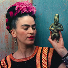 Nickolas Muray, Frida with Idol, 1939 | © Nickolas Muray Photo Archive