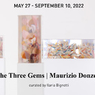 Maurizio Donzelli. The Three Gems