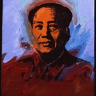 Andy Warhol, Mao, 1964. Collezione Brant Foundation 