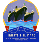 Trieste e il Mare