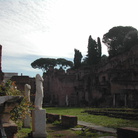 Roman Forum and the Palantine