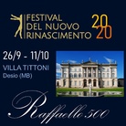 Festival del Nuovo Rinascimento 2020