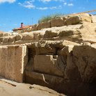 La città di Plauto restituisce un antico tempio romano