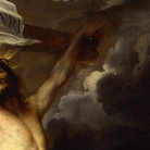 Il Cristo crocifisso | Ospite a Palazzo