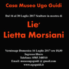 Sculture di Liè – Lietta Morsiani / Logos - Contemporary Art