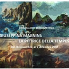 Giuseppina Magnini. La pittrice della tempesta