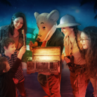 Geronimo Stilton Live Experience - “Viaggio nel Tempo”