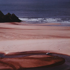 Cole Weston, Beach, Wales, 1994 | © Cara Weston