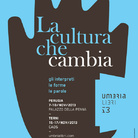 UmbriaLibri 2013. La cultura che cambia