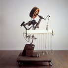 Jean Tinguely. I Filosofi