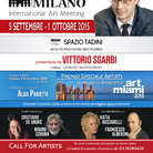 Biennale Milano - International Art Meeting
