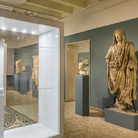 Il Bardo ad Aquileia, Archeologia Ferita, la sale del Museo Archeologico nazionale, 2015-2016 | Photo © Gianluca Baronchelli