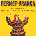 Leonetto Cappiello, Fernet Branca. Il re degli amari, 1909