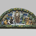 Da Brooklyn al Bargello: Giovanni della Robbia, la lunetta Antinori e Stefano Arienti