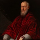 Domenico Tintoretto. Ritratto di Giovanni Grimani