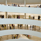 Guggenheim Museum, New York.  Picture by Wallygva - Own work. Licensed under CC BY-SA 3.0 via Wikimedia Commons