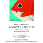 Personale di Giuseppe Brunetti