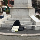 Michele Tombolini. La Mendicante Griffata