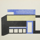 Nathalie Du Pasquier. Costruzioni