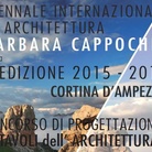Biennale Internazionale di Architettura Barbara Cappochin 2015