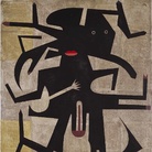 Victor Brauner, Forme mere | © Collezione Gruppo Credito Valtellinese