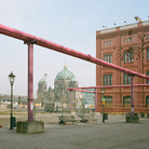 Luftbrücke. Un ponte di cielo tra Berlino e Palermo